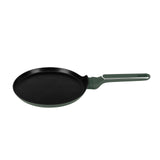 Berlinger Haus matt zöld tapadásmentes indukciós palacsintasütő 25 cm