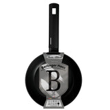 Berlinger Haus indukciós serpenyő 20 cm – Matte Black Collection