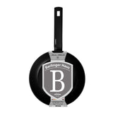 Berlinger Haus indukciós serpenyő 24 cm – Matte Black Collection