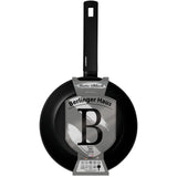 Berlinger Haus indukciós serpenyő 28 cm – Matte Black Collection