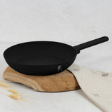 Berlinger Haus indukciós serpenyő 28 cm – Matte Black Collection