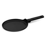 Berlinger Haus indukciós tapadásmentes palacsintasütő 25 cm – Matte Black Collection
