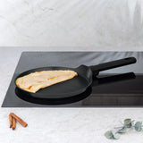 Berlinger Haus indukciós tapadásmentes palacsintasütő 25 cm – Matte Black Collection
