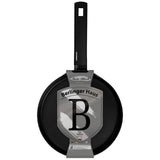 Berlinger Haus indukciós tapadásmentes palacsintasütő 25 cm – Matte Black Collection
