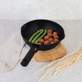 Berlinger Haus Mély serpenyő dupla kiöntő csőrrel (24 cm) – 10. kép
