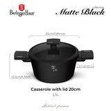 Berlinger Haus Lábas fedővel (2.5 L) – 11. kép