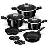 Berlinger Haus 10 részes edénykészlet – indukciós – Outlet Collection