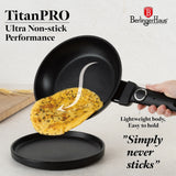 Berlinger Haus 10 részes edénykészlet – indukciós – Outlet Collection