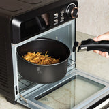 Berlinger Haus 10 részes indukciós edénykészlet levehető nyéllel – Anthracite Collection