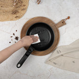 Berlinger Haus 10 részes indukciós edénykészlet levehető nyéllel – Matte Black Collection
