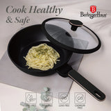 Berlinger Haus Mély serpenyő fedővel (24 cm) – 4. kép