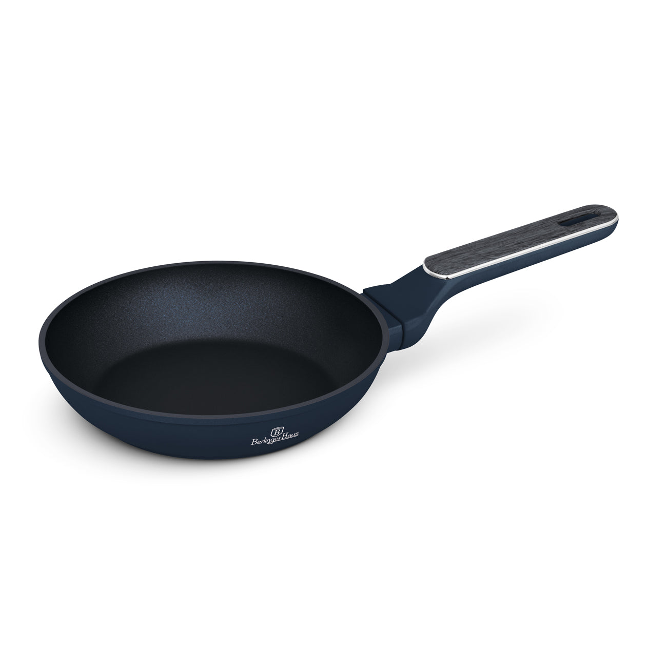 BerlingerHaus tapadásmentes indukciós serpenyő 20 cm matt kék
