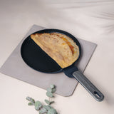 BerlingerHaus tapadásmentes indukciós palacsintasütő 25 cm matt kék