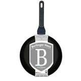 BerlingerHaus tapadásmentes indukciós flip serpenyő 26 cm Deep Sea