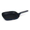 BerlingerHaus tapadásmentes indukciós grill serpenyő 28 cm Deep Sea