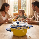 Berlinger Haus Mini lábas fedővel – 6. kép