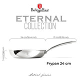 Berlinger Haus Eternal Serpenyő (24 cm) – 22. kép