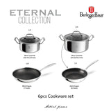 Berlinger Haus Eternal 6 részes edénykészlet – 15. kép