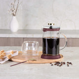 Berlinger Haus Dugattyús kávé és teafőző (0.6 L) – 7. kép