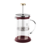 Berlinger Haus Dugattyús kávé és teafőző (0.8 L) – 3. kép