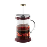 Berlinger Haus Dugattyús kávé és teafőző (0.8 L) – 4. kép