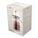 Berlinger haus Dugattyús kávé és teafőző 800 ml Sahara Collection