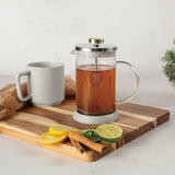 Berlinger haus Dugattyús kávé és teafőző 800 ml Sahara Collection