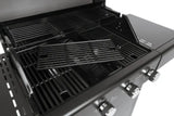 Berlinger Haus Kültéri gáz grill sütő, 4 állásos – 13. kép