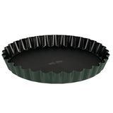 Kerek tortaforma 28 cm tapadásmentes matt zöld Berlinger Haus
