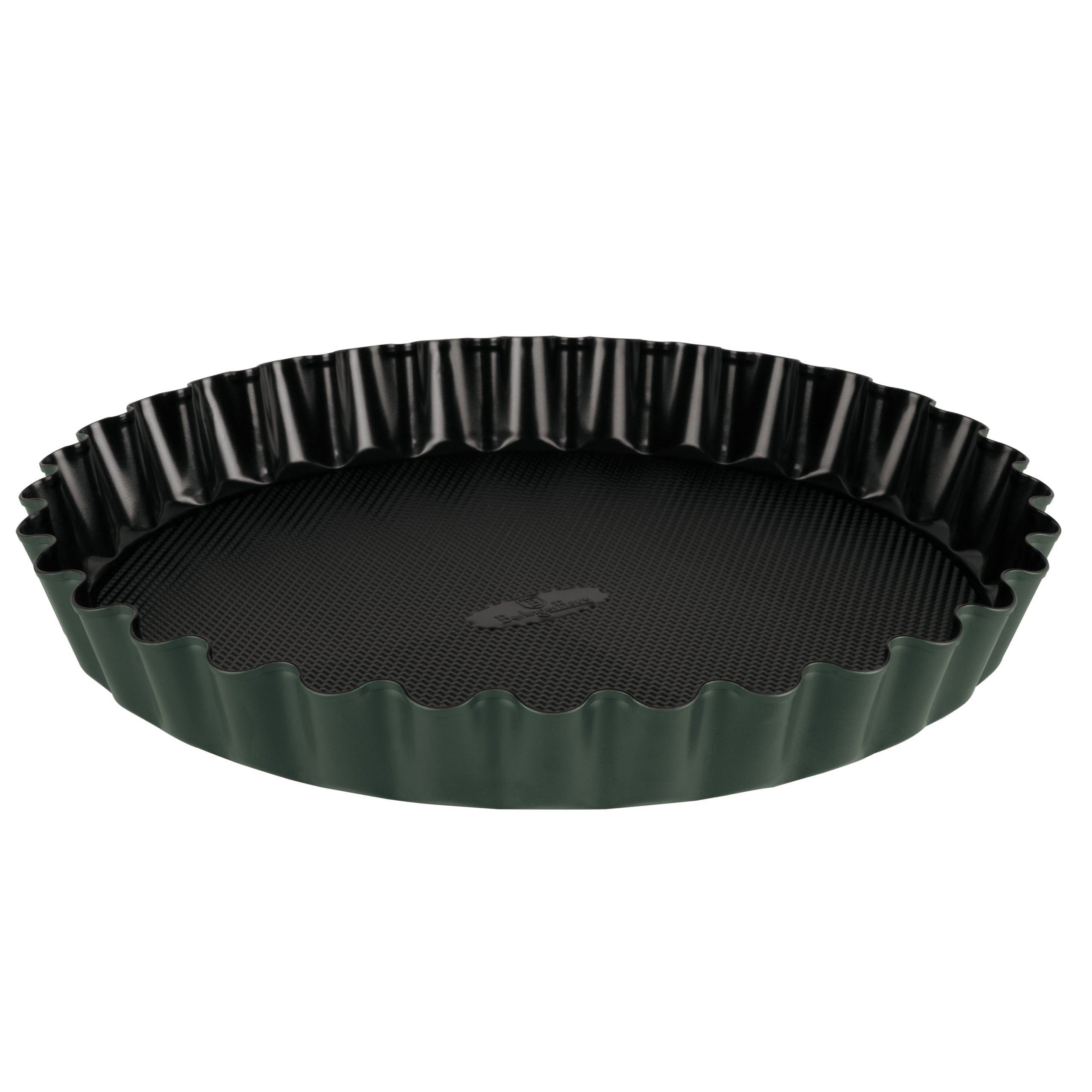 Kerek tortaforma 28 cm tapadásmentes matt zöld Berlinger Haus