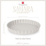 Berlinger Haus tapadásmentes torta / sütemény forma 28 cm Sahara Collection