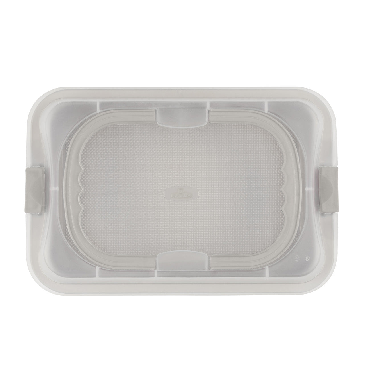Berlinger Haus tapadásmentes tepsi fedővel 36 cm matt krém Sahara Collection