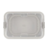 Berlinger Haus tapadásmentes tepsi fedővel 36 cm matt krém Sahara Collection