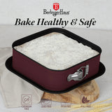 Berlinger Haus Szögletes tortaforma (28 cm) – 3. kép