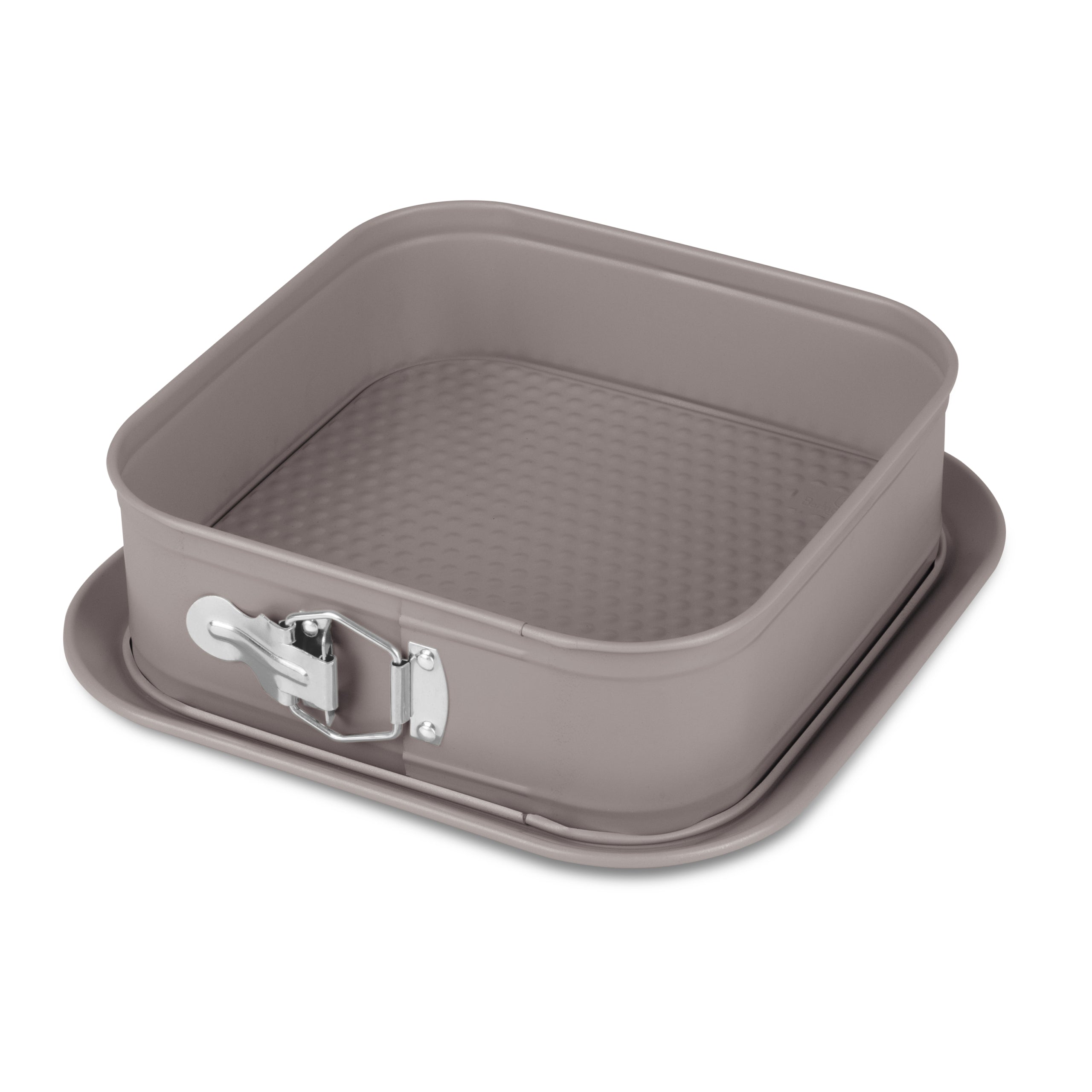 Szögletes tortaforma tapadásmentes titánPro bevonattal 28 cm Berlinger Haus Taupe szürke