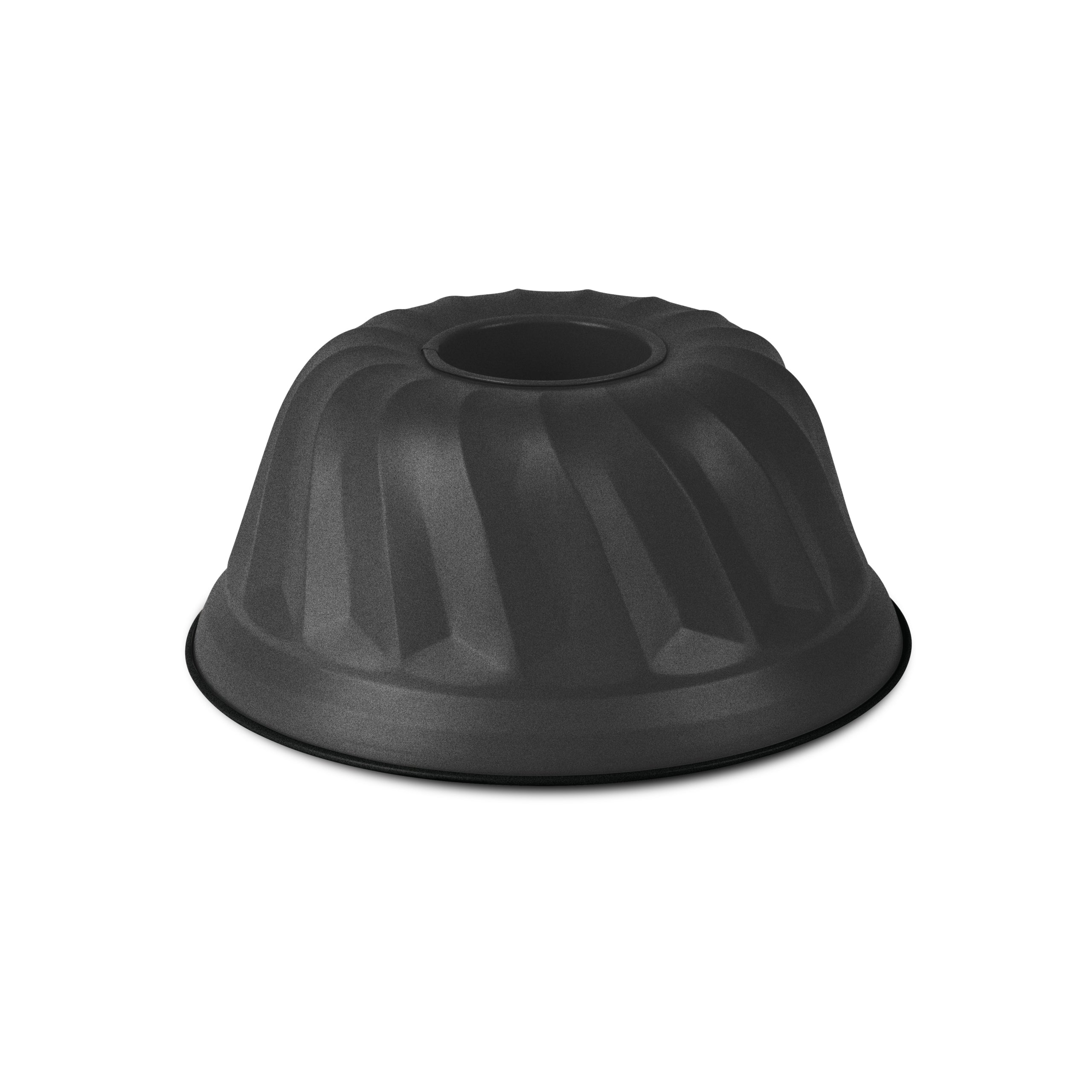 Kuglóf sütőforma 25 cm tapadásmentes Antracit Collection Berlinger Haus