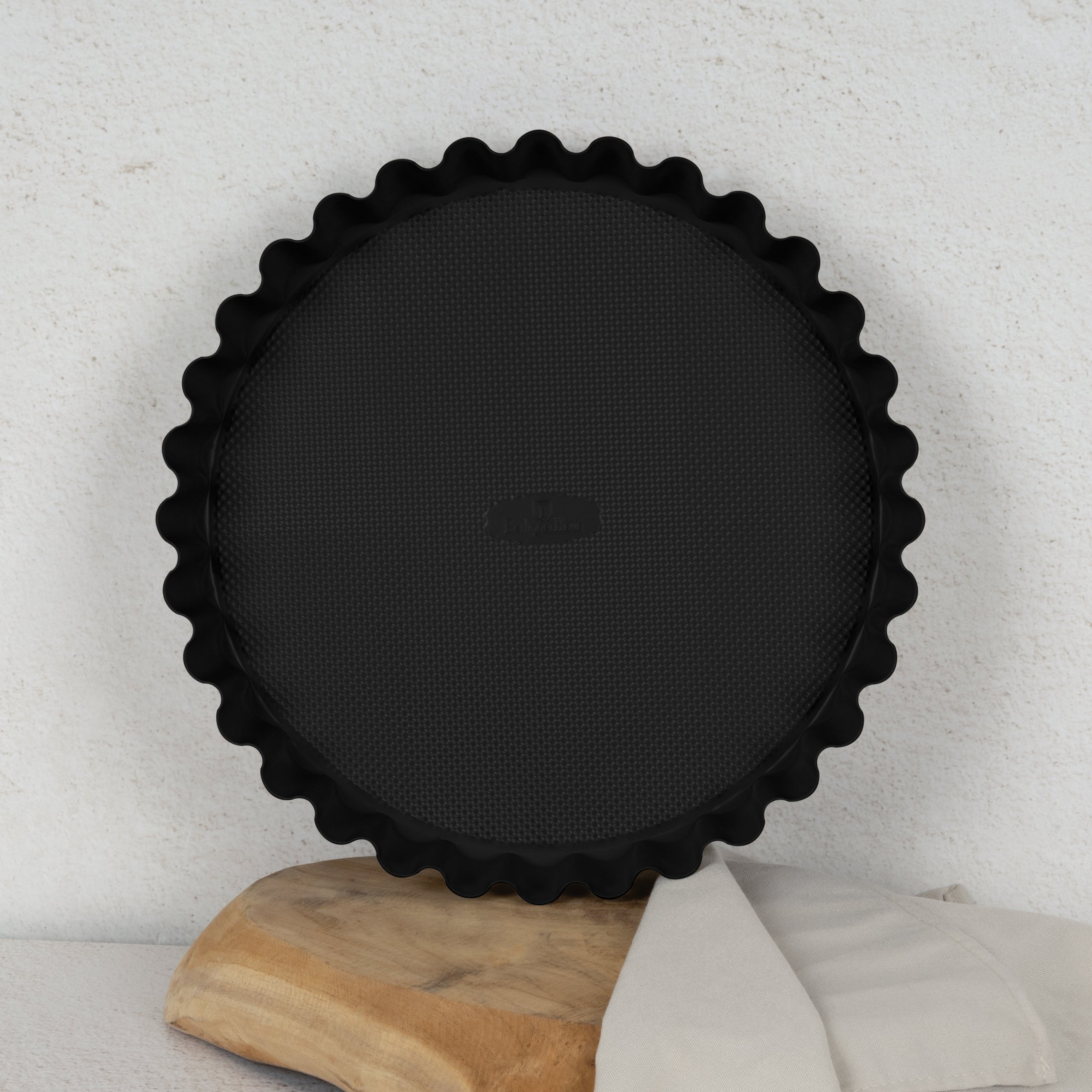 Piteforma 28 cm tapadásmentes Antracit Collection Berlinger Haus