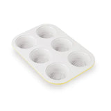 Berlinger Haus 6 csészés muffin sütőforma habzsákkal – 7. kép