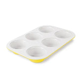 Berlinger Haus 6 csészés muffin sütőforma habzsákkal – 8. kép