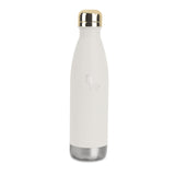 Rozsdamentes acél hőtartó termosz 500 ml matt krém Sahara Collection
