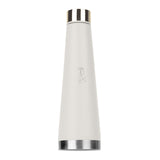 Rozsdamentes acél hőtartó palack alakú termosz 400 ml matt krém Sahara Collection