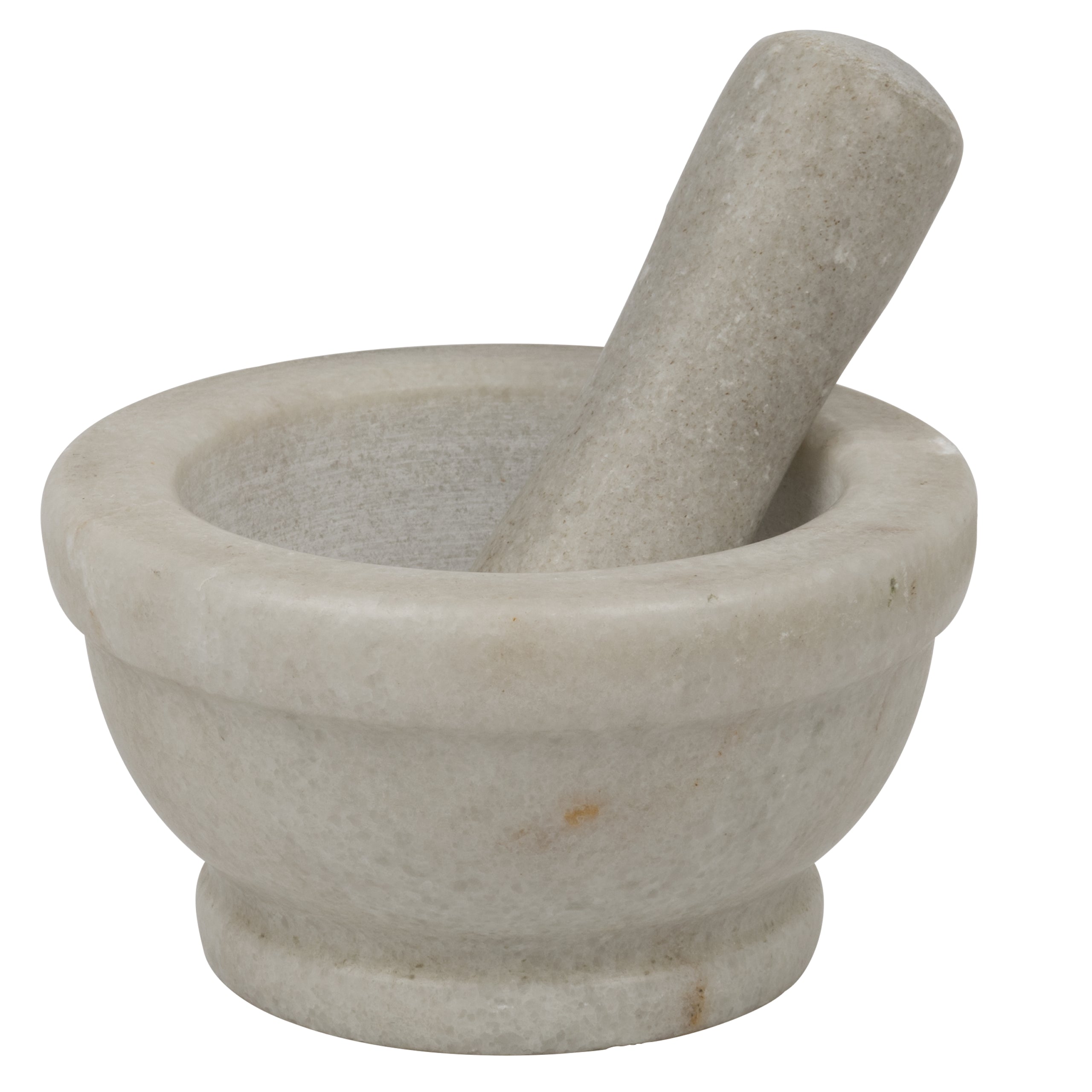 Gránit mozsártörő 15,5 × 13 cm szürke
