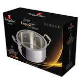 Berlinger Haus Professzionális Lábas fedővel (4.3 L) – 3. kép