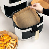 Berlinger Haus Eldobható sütőpapír AirFryer-hez 50db (24 cm) – 7. kép