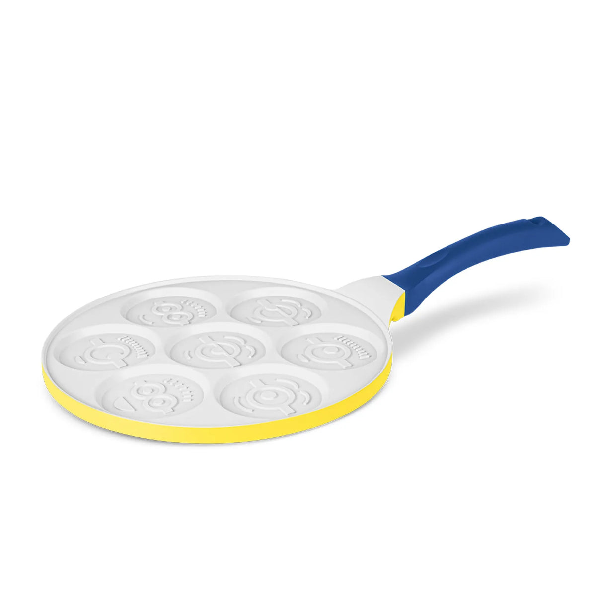 Berlinger Haus 7 lyukú emoji palacsintasütő (26 cm)