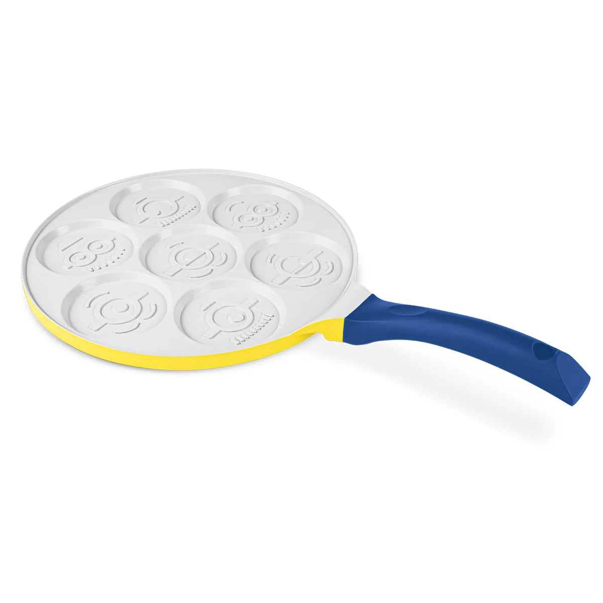 Berlinger Haus 7 lyukú emoji palacsintasütő (26 cm) – 2. kép