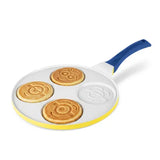 Berlinger Haus 4 lyukú emoji palacsintasütő (26 cm) – 4. kép