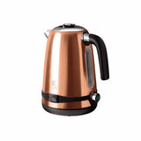 Digitális elektromos vízforraló 1,7 literes Metallic Line Rose Gold Edition