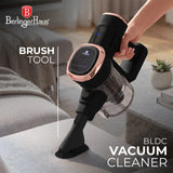 Berlinger Haus Praktikus porszívó BLDC motorral (5x erősebb motor) (300 W) – 14. kép