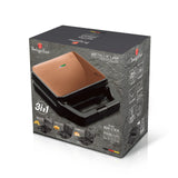 Berlinger Haus 3 az 1-ben cserélhető betétes szendvics-, grill- és gofrisütő (800 W) – Outlet Collection